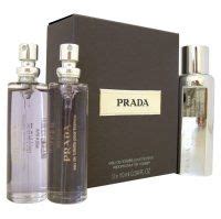 Prada travel size cologne